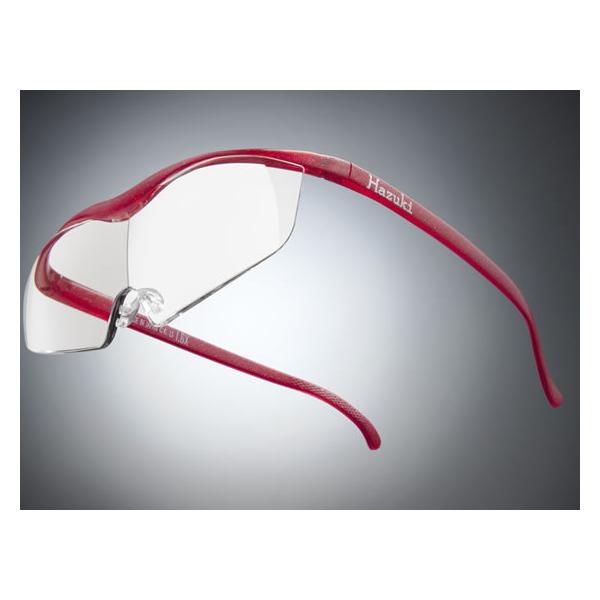 ハズキ ルーペ　未使用に近い 赤フレーム 1.6倍 説明書兼保証書付　ケース付 21G9t3dl7lL.jpg_BO30,255,255,
