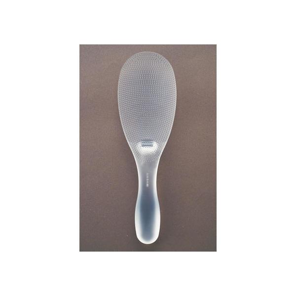 他サイト： マーナ 極しゃもじプレミアム クリア K674CL 調理道具 キッチン雑貨の商品画像