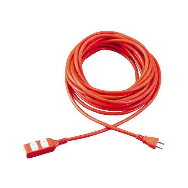 y񂹁zTRUSCO \tg^CvvO 3^bv^ 10m IW TRIS15-103-O R[h R[h[ Hpi Ɨpi H