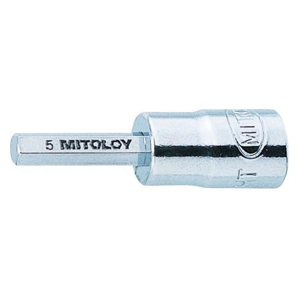 �y�����񂹁z�~�g���C 1�^4 �w�b�N�X�\�P�b�g 6mm P206HT �\�P�b�g �\�P�b�g�����` ��Ɨp�i �H��