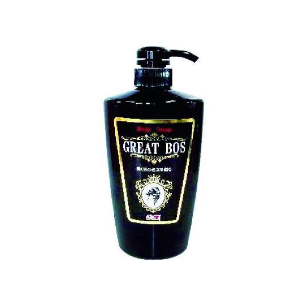 �y�����񂹁zSYK �O���[�g�{�X 480mL S-2725 �{�f�B�\�[�v �o�X �{�f�B�P�A �X�L���P�A