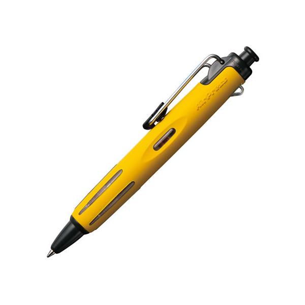 他サイト： 【クーポンで最大1500円オフ】トンボ鉛筆 ノック加圧式油性ボールペン エアプレス イエロー BC-AP52 黒インク 油性ボールペン《9/22 2時まで》の商品画像