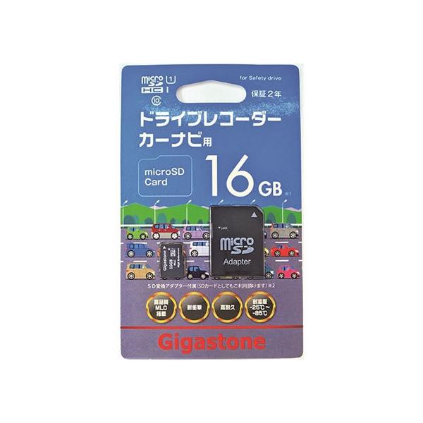 Gigastone hCuR[_[p microSDHC[J[h 16GB rc rcgb[J[h [J[h L^fBA Ɠd