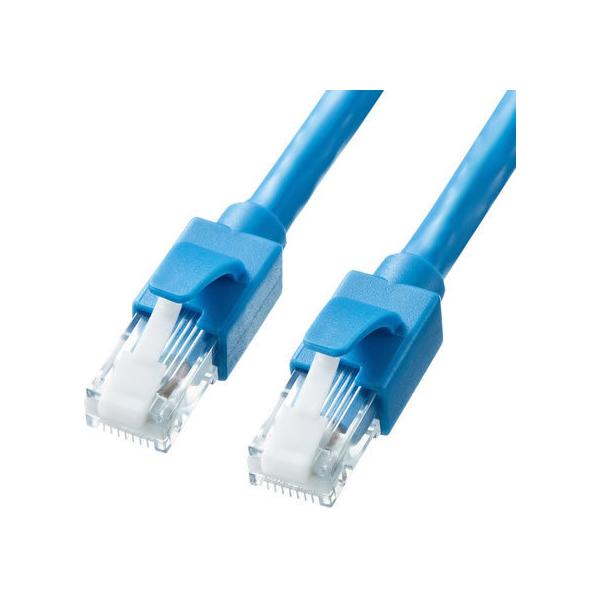 �T�����T�v���C �J�e�S��6A LAN�P�[�u�� 3m �u���[ KB-T6ATS-03BL �k�`�m�P�[�u���J�e�S���[�U �k�`�m�P�[�u�� �P�[�u�� �d���^�b�v �z���p�[�c �Ɠd