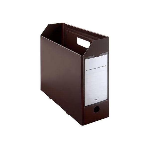 �v���X PP�{�b�N�X�t�@�C��+ A4���R �u���E�� FL-125BF 76-007 �`�S �{�b�N�X�t�@�C�� �o�o�� �{�b�N�X�^�t�@�C��