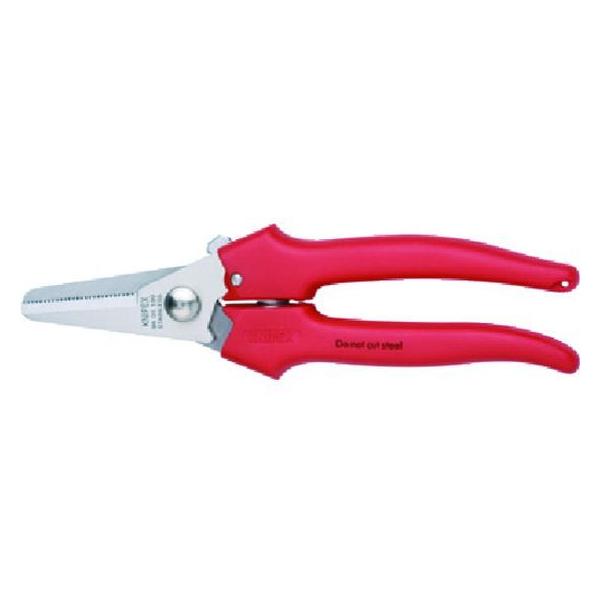 y񂹁zKNIPEX 190mm \͂ 9505-190 nT~ Jb^[ pH Ɨpi H