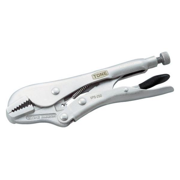 �y�����񂹁zTONE �O���b�v�v���C�� ��������231mm VPS-250 �O���b�v�v���C���[ �N�����v �o�C�X �n���h�v���X ��Ɨp�i �H��