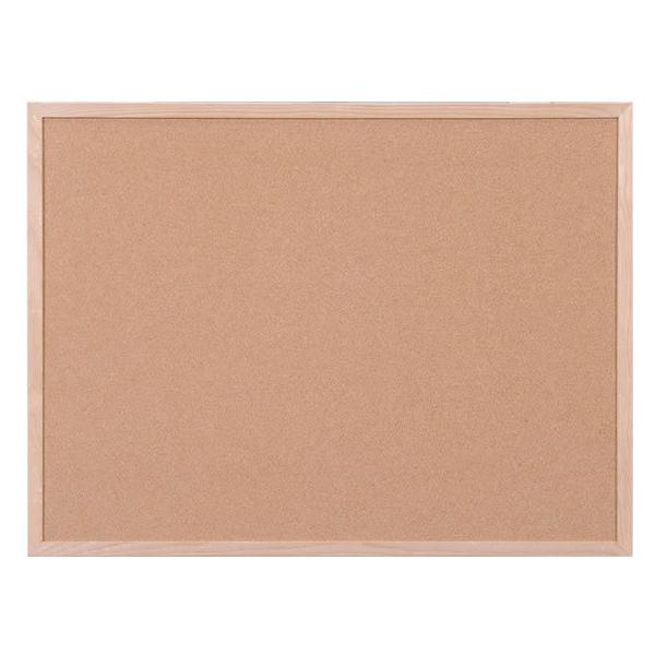 【仕様】●本体サイズ：６００×４５０×１５ｍｍ●材質：コルク、天然木、スチレンボード●付属品：ピン６本、ヒートン２本、ヒモ１本