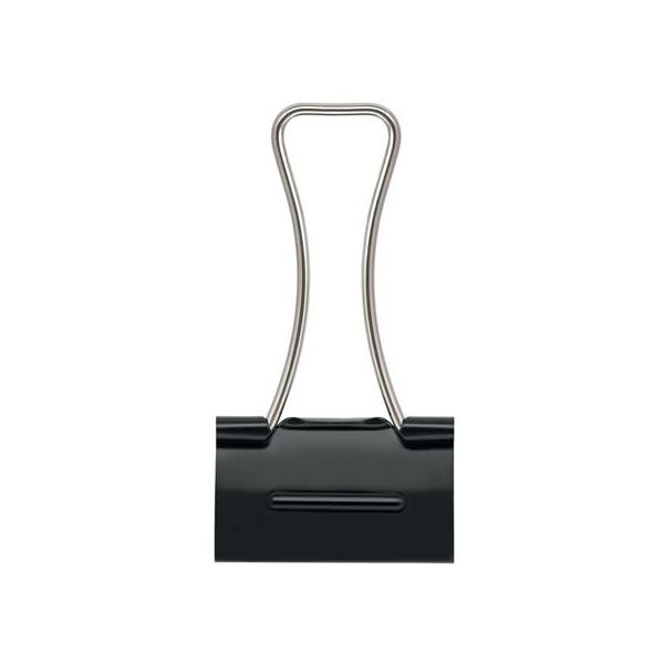 他サイト： プラス 軽く開けるクリップ エアかる 大 10個 CP-101AK ダブルクリップ クリップの商品画像