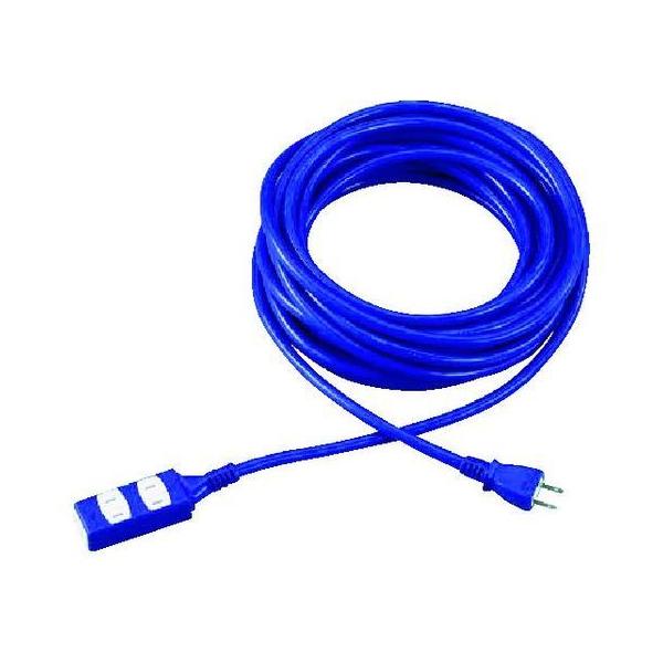 y񂹁zTRUSCO \tg^CvvO 3^bv^ 10m oCIbg TRIS15-103-VI R[h R[h[ Hpi Ɨpi H