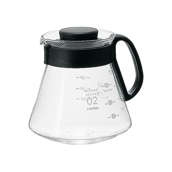 【お取り寄せ】HARIO V60レンジサーバー 800 XVD-80B 3692300 保温ポット コーヒー コーヒー器具