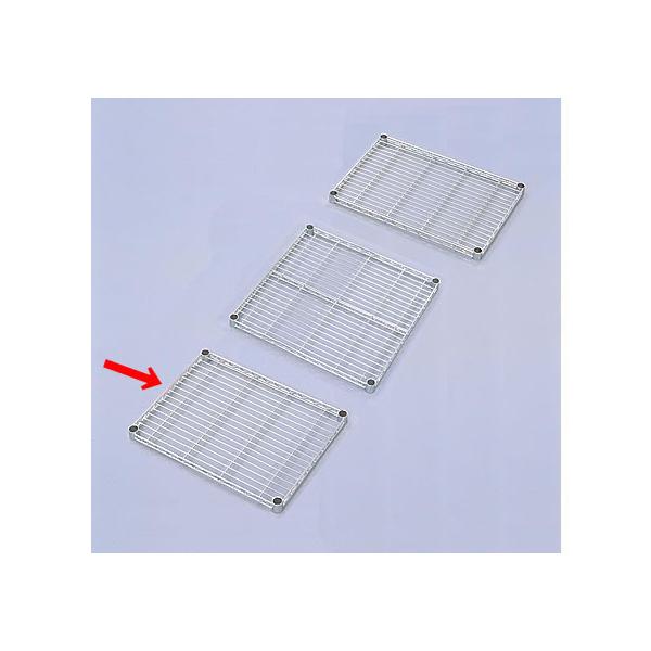 【仕様】ポール直径２５ｍｍ専用棚板です。※棚板の取り付けに必要な棚板固定部品（４個）付属。　サビを防ぎ、美しさを保つニッケルメッキ×クロームメッキ加工です。●レギュラータイプ用●サイズ：幅６１０ｍｍ×奥行４６０ｍｍ×高さ４０ｍｍ●材質：スチ...