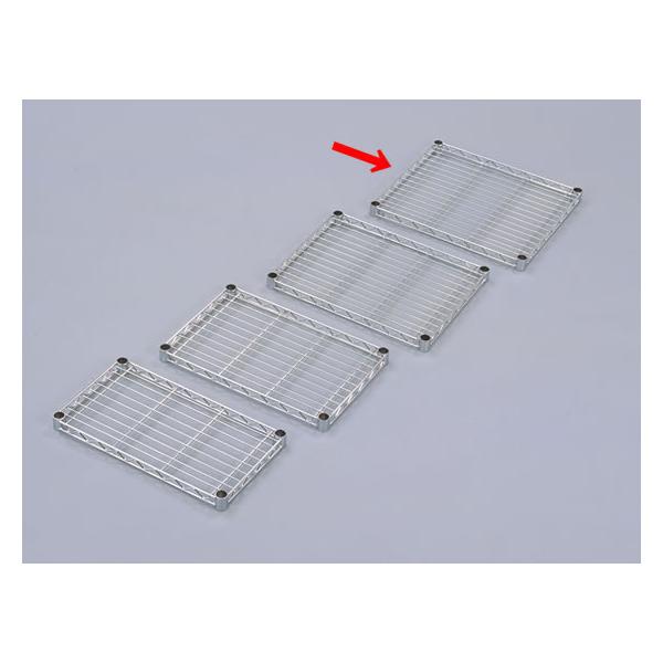 他サイト： 【メーカー直送】アイリスオーヤマ メタルミニ 19mm専用棚板 幅450mm×奥行400mm【代引不可】の商品画像