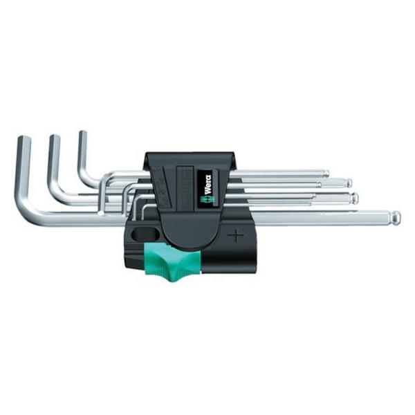 y񂹁zWera 950PKL/7SMN wbNXL[Zbg 022181 Zp_` hCo[ Ɨpi H