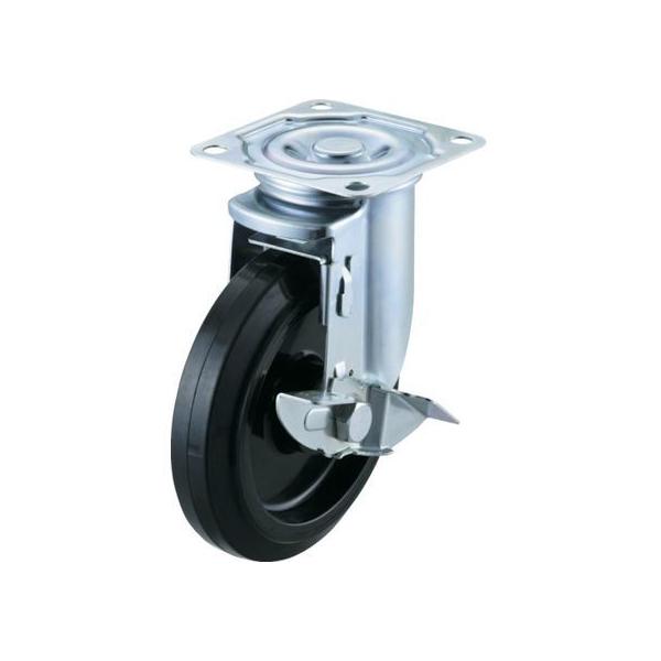 y񂹁zR[ GA[LX^[(ݎԃXgbp[t) 125mm S AHG-125-NRBDS LX^[ ➑ @\ 