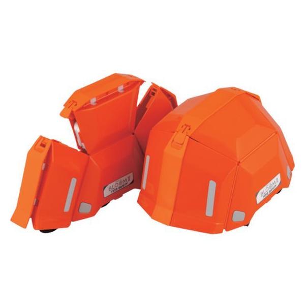 y񂹁zg[[ZteB hЗp ܂肽݃wbg BLOOM2 IW wbg Sی 