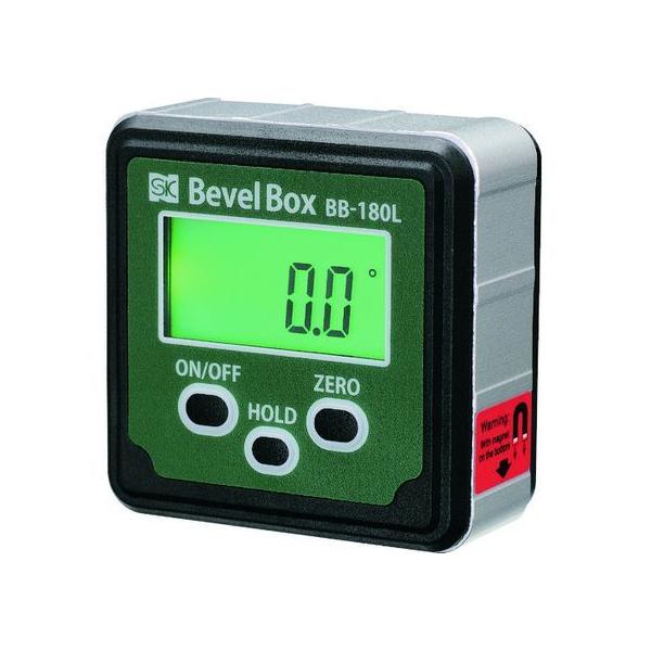 �y�����񂹁zSK �x�x���{�b�N�X(�o�b�N���C�g�t) BB-180L �p�x�v ���� ���