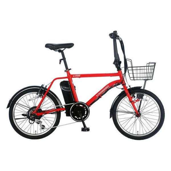 21Technology 【メーカー直送】21Technology 電動アシスト自転車