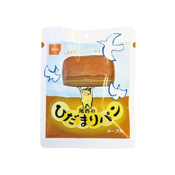 尾西のひだまりパン メープル