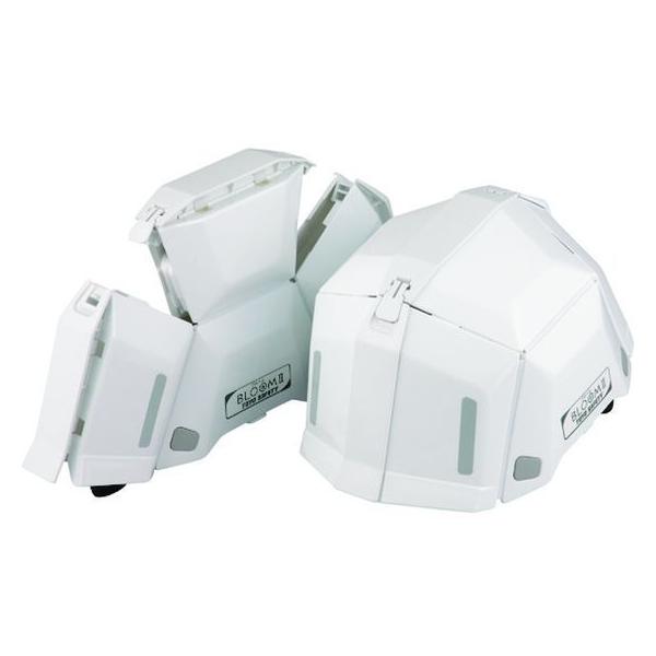 y񂹁zg[[ZteB hЗp ܂肽݃wbg BLOOM2 zCg wbg Sی 