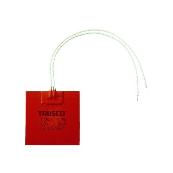 y񂹁zTRUSCO o[q[^[ 100mm×100mm TRBH100-100 |v @ dM@ ^H@B dM Ɨpi H