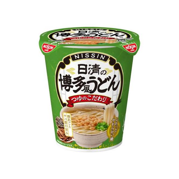 【商品説明】焼あごとサバ節の旨みが効いた奥深い味わいのつゆに、ふわっとやわらかい麺をあわせたこだわりの博多風うどんです。【仕様】●注文単位：１個