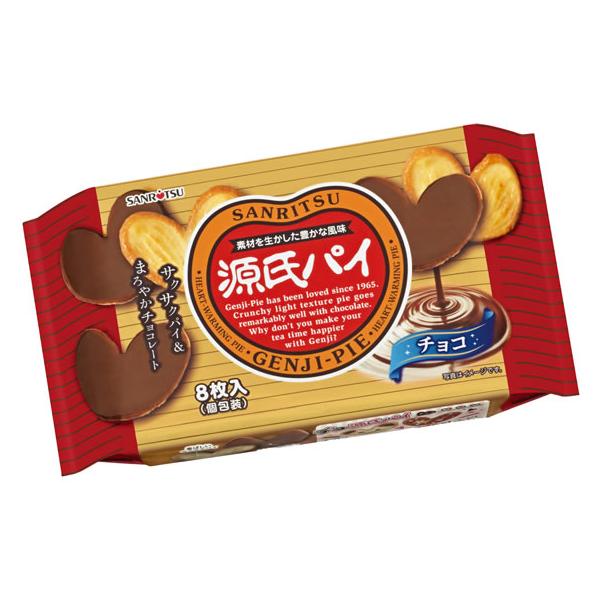 【商品説明】●サックリと焼き上げたハート型のパイ生地に相性の良いまろやかなチョコレートをかけました【仕様】●８枚