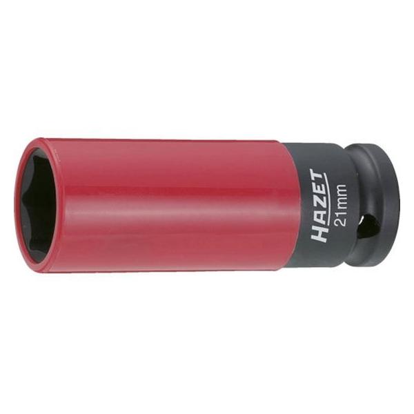 �y�����񂹁zHAZET �C���p�N�g�p�����O�z�C�[���i�b�g�\�P�b�g�����`(6�p�E12.7mm) 903SLG-21 �\�P�b�g �\�P�b�g�����` ��Ɨp�i �H��