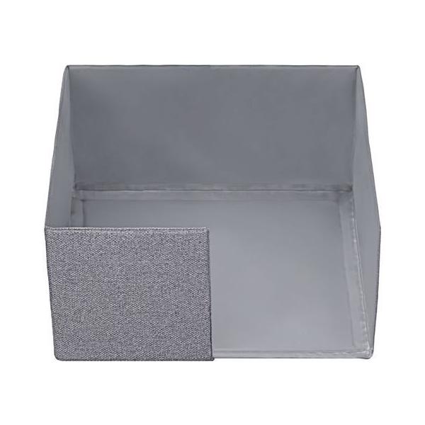 他サイト： 【お取り寄せ】アイリスオーヤマ ペットトイレサークル グレー PTC-N8040の商品画像