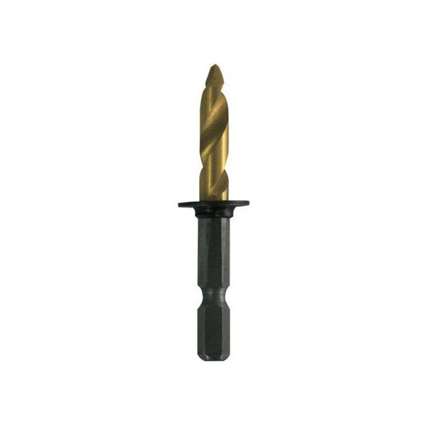 【お取り寄せ】ダイドーハント 波板工具 波板下穴あけ 6.5mm 10179580 ねじ ボルト 釘 素材 作業用品 工具