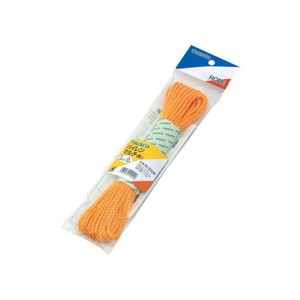 y񂹁zTRUSCO pCJ[[v 3 a5mm×10m  oo[v בR 