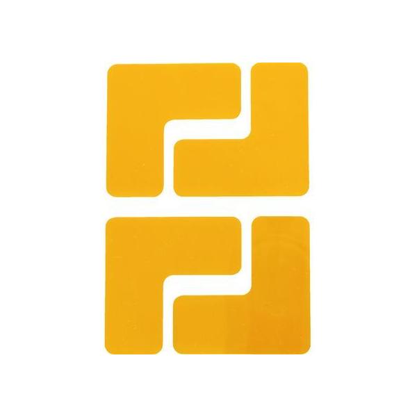 y񂹁zTRUSCO ϋvtATCYL^ STCY 4(1V[g) DFSL-S-Y SW XebJ[  S 