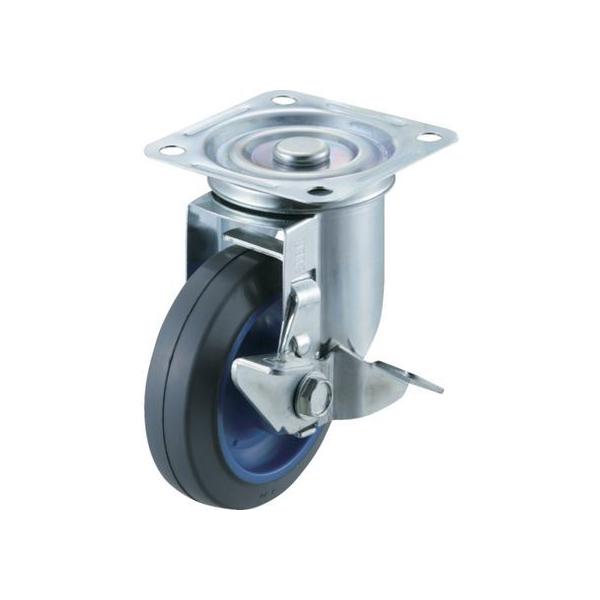 y񂹁zR[ GA[LX^[(ݎԃXgbp[t) 125mm S AMG-125-NRBDS LX^[ ➑ @\ 