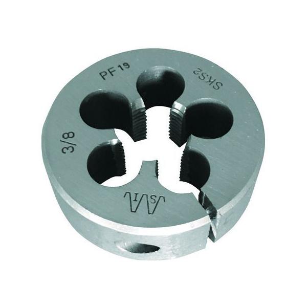 �y�����񂹁zIS �K�X�_�C�X 38�a 1�^8PF IS-RD-38-PF018 �˂��؂�H�� �^�b�v �_�C�X �؍�H�� ��Ɨp�i �H��
