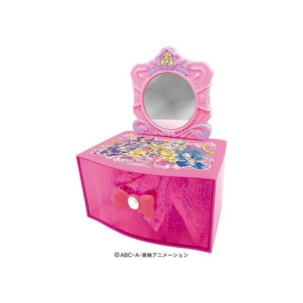 【商品説明】プラスチック製のドレッサーです。手鏡は取り外しができます。【仕様】●お菓子詰め合わせ