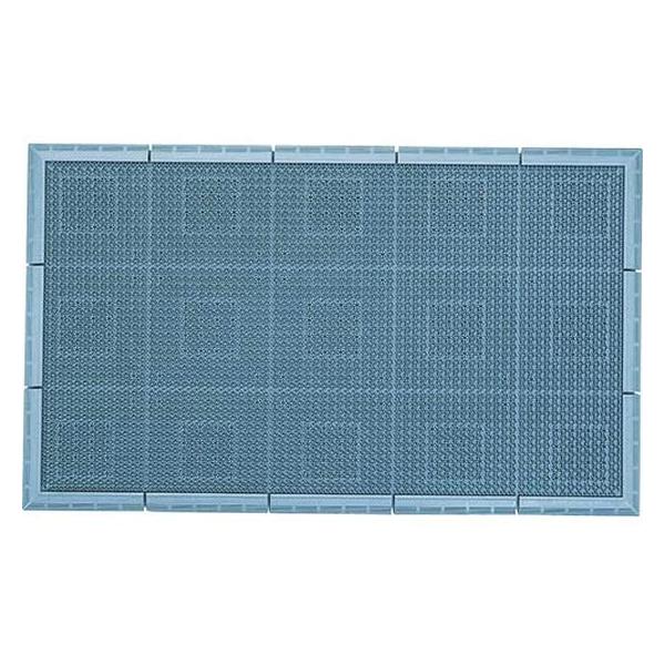 y񂹁zRh GobN O}bg TXebv}bg 3 450mm×750mmO[ Op փ}bg GgX CtH[V