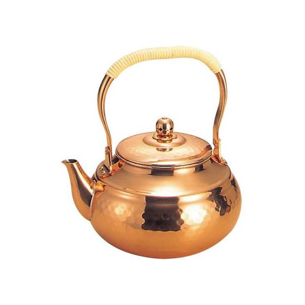 新光金属　銅　槌目入　ケットル　Ｓ−８１０Ｈ　２Ｌ Amazon｜新光金属(Sinkoukinzoku) ケトル 素銅 2.0L 鎚目入れケトル S