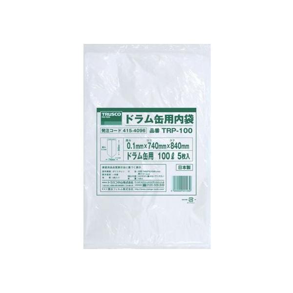 y񂹁zTRUSCO hʗp  100L (5) TRP-100 ^ e S~ S~ |