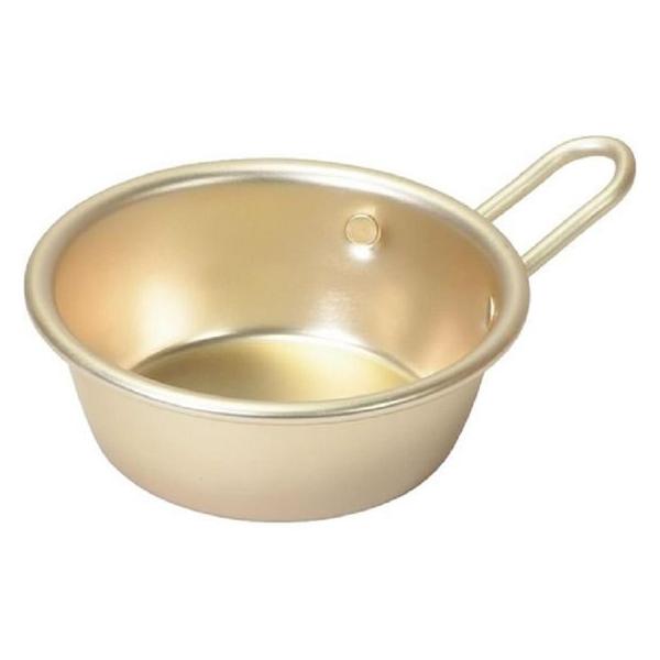 【お取り寄せ】パール金属 韓味家 アルミ製手付マッコリカップ350ml HC-0097 丼 椀 大皿 中華食器 キッチン テーブル
