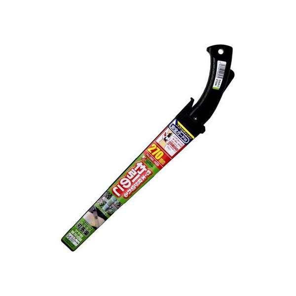 他サイト： 【お取り寄せ】石鋸工業 刃多楽 サヤ付 竹引き鋸 INK-0626の商品画像