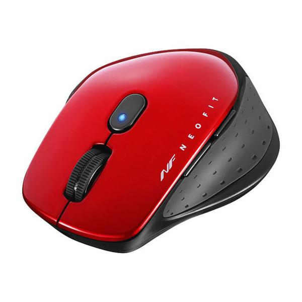 �o�b�t�@���[ �É�BlueLED�}�E�X ���� 5�{�^�� ���b�h BSMBW510MRD �}�E�X �L�[�{�[�h ���͋@�� �p�\�R�� �Ɠd