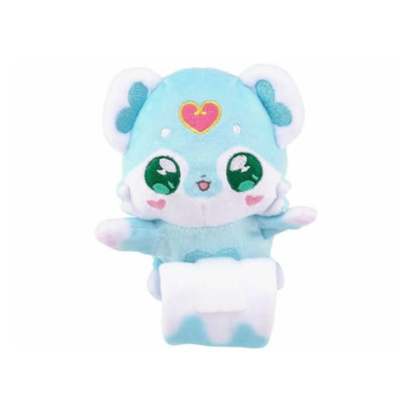 バンダイ 名探偵プリキュア! くるっとハグして おしゃべりシュシュタン