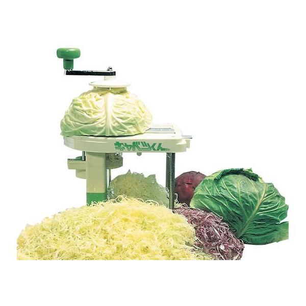 お取り寄せ】千葉工業所 キャベツくん(手動キャベツスライサー