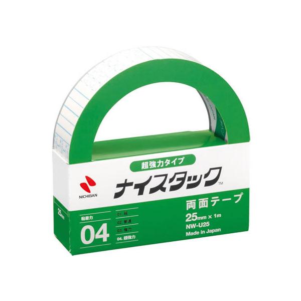 j`o iCX^bN ʃe[v ̓^Cv 25mm×1m NW-U25 ͗ʃe[v ʃe[v Se[v 