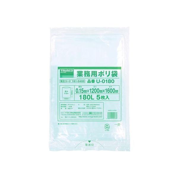 y񂹁zTRUSCO Ɩp|0.15×180L 5 U-0180 ^Cv S~ S~ |