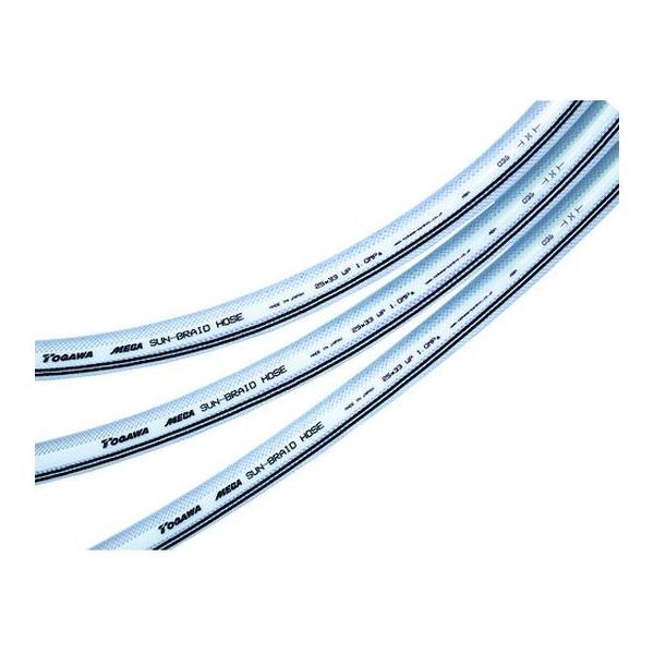 �y�����񂹁z�\�� MEGA�T���u���[�z�[�X 6×11mm 50m SB-6-50 �`���[�u �z�[�X�� �����`���[�u �z�[�X �z�Ǎ�