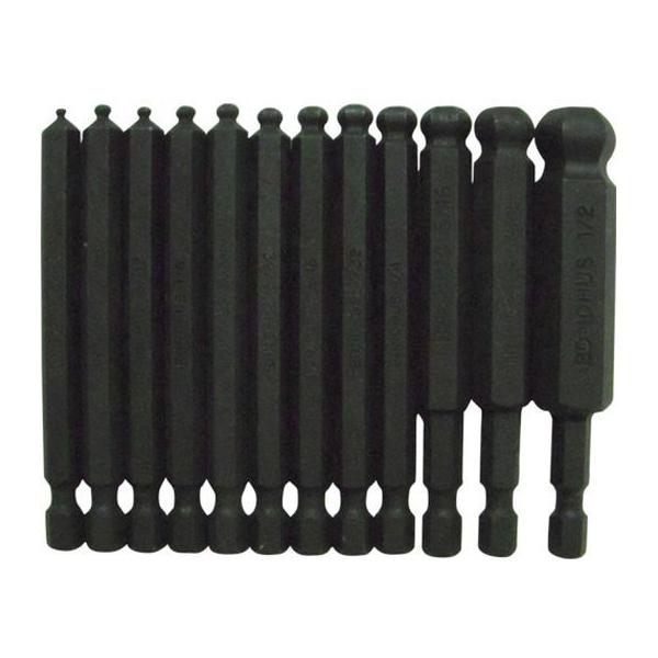 y񂹁z{_X {[|CgEp[rbg C` Zbg12{g(5/64-1/2) BHX12 Гrbg hCo[rbg Ɨpi H