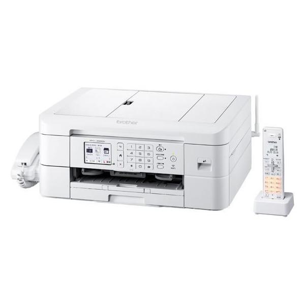他サイト： ブラザー A4インクジェットプリンター 電話機付複合機 MFC-J939DN プリンター複合機 プリンタ スキャナー パソコン プリンター 周辺機器 家電の商品画像