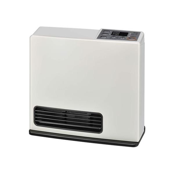 訳あり)リンナイ ガスファンヒーター20号 プロパンガス 7〜9畳 RC