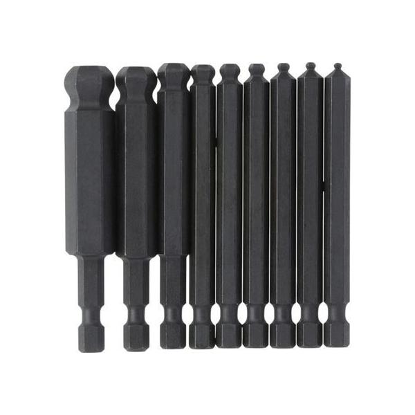 y񂹁z{_X {[|CgEp[rbg Zbg9{g(2-12mm) BHX9M Гrbg hCo[rbg Ɨpi H